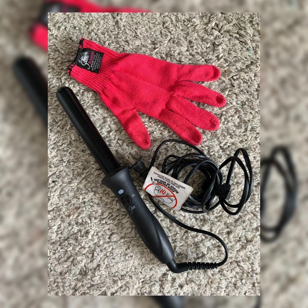 Sultra Curling wand